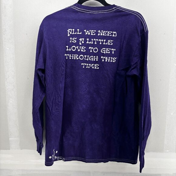 The String Cheese Incident Long Sleeve Shirt 2020 Medium Sun Rise Jam Band - Picture 3 of 5